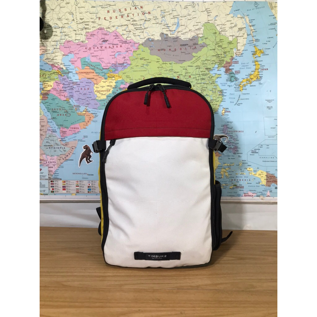Timbuk2 custom division backpack