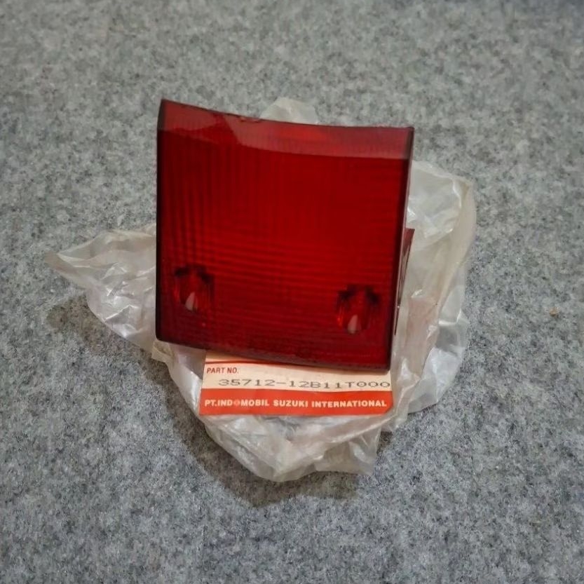 Mika Stoplamp Lampu Rem Belakang RG RGV RGR150 SPRINTER Suzuki RG RGV RGR RGR150 SPRINTER Asli Origi