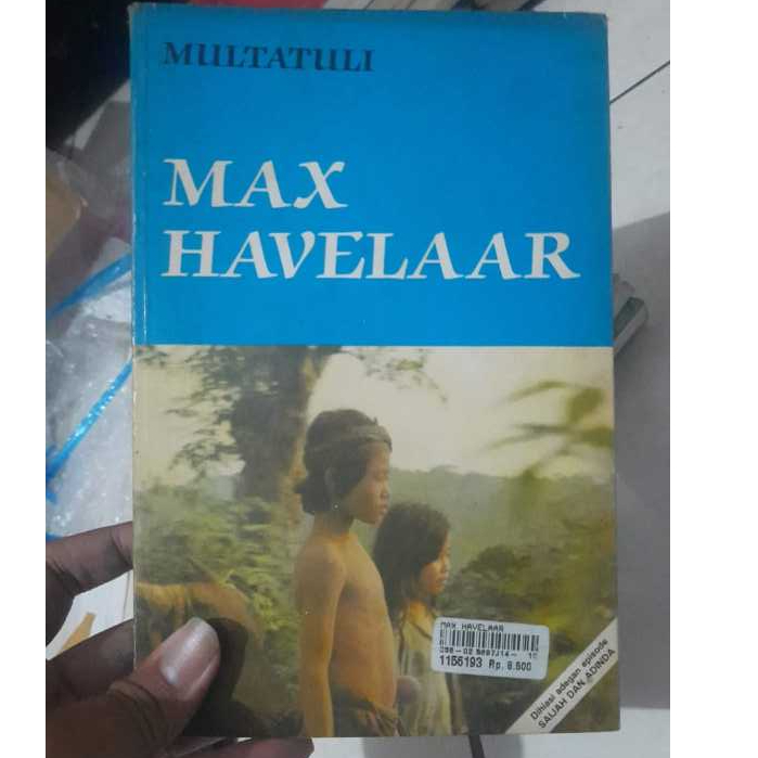 Max Havelaar: Multatuli