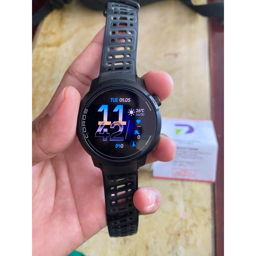 Coros Pace Pro