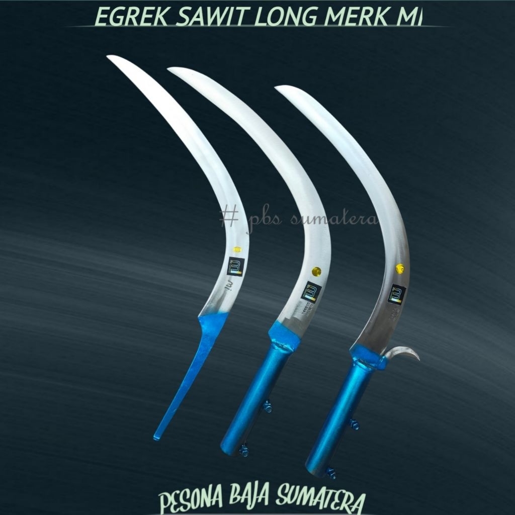 EGREK SAWIT LONG MERK MI//EGREK LOKAL BERKUALITAS ORIGINAL