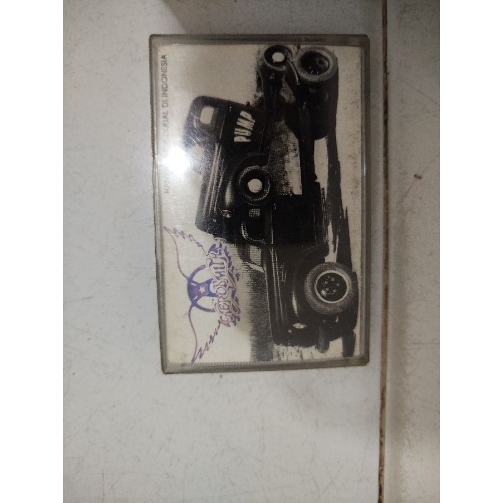 Kaset Aerosmith