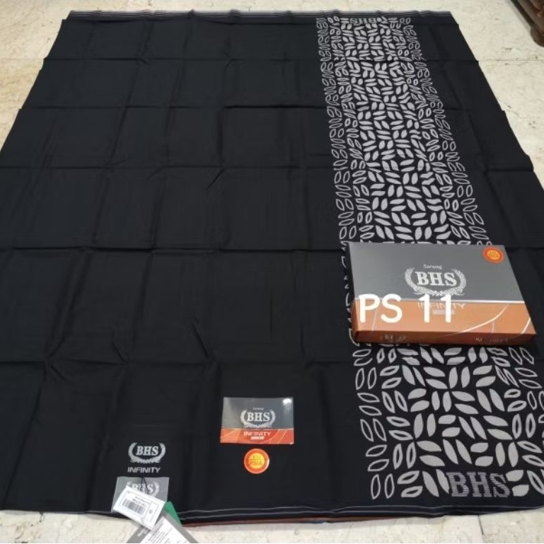 SARUNG BHS INFINITY PMA KUALITAS SILVER