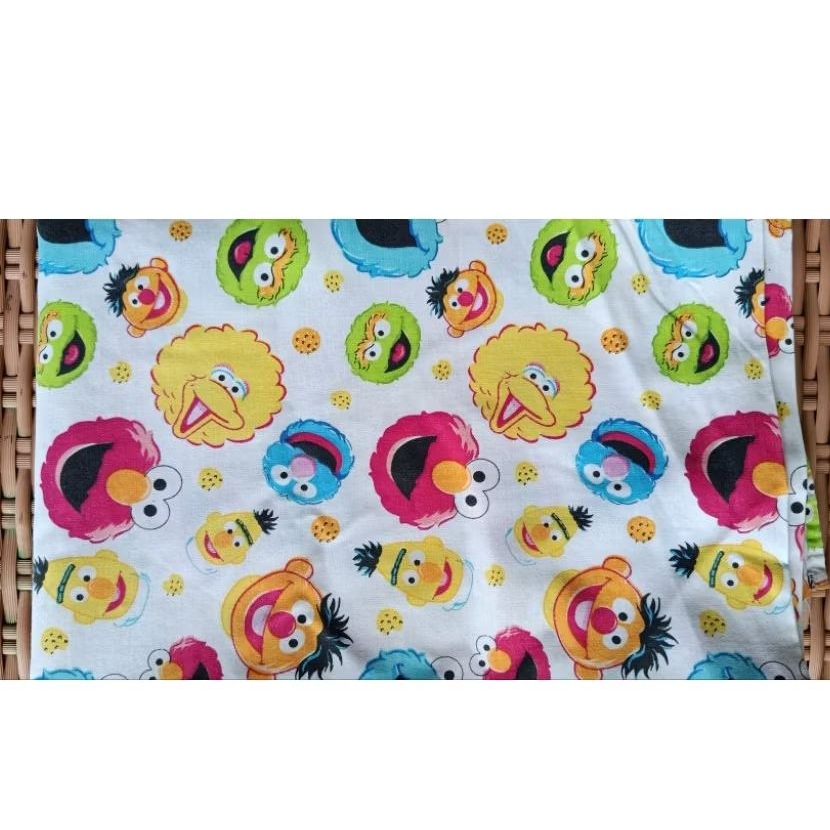 PRELOVED Kain Gendongan Motif