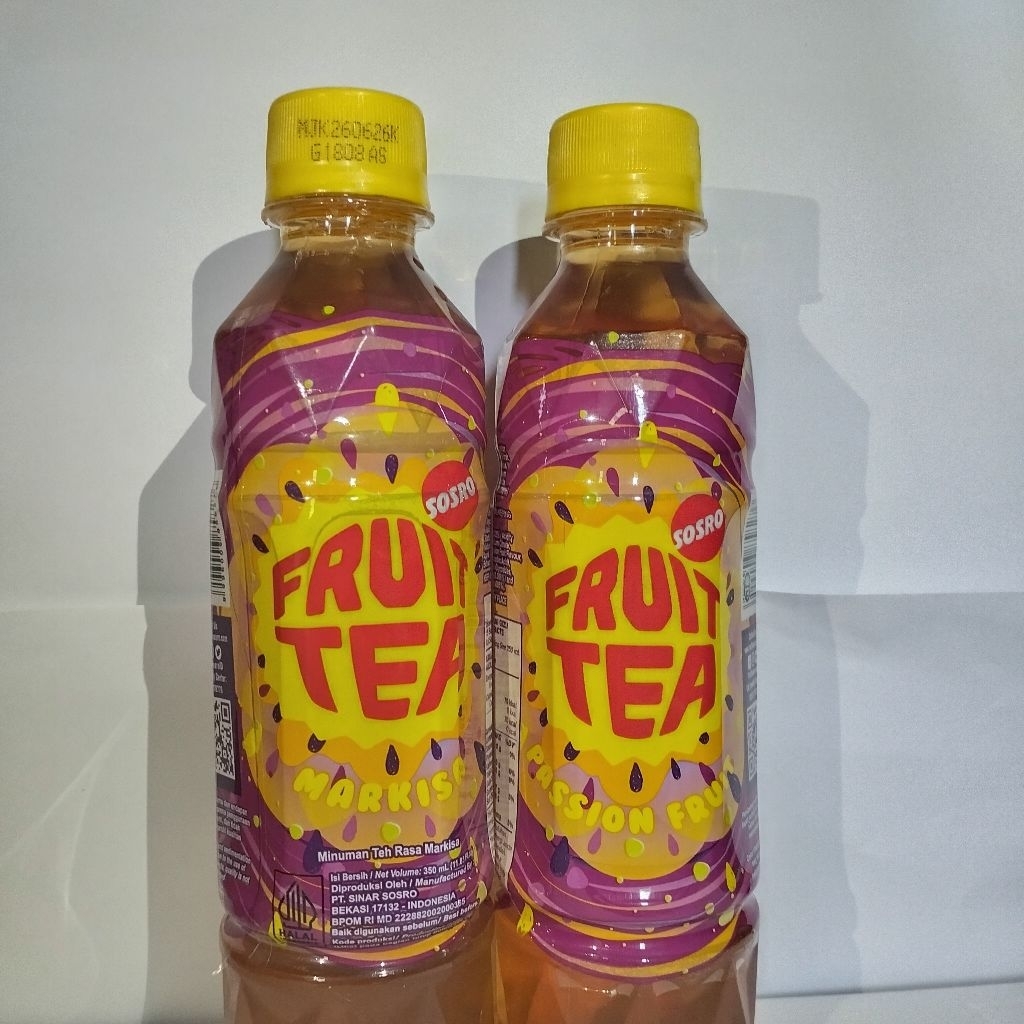 FRUIT TEA