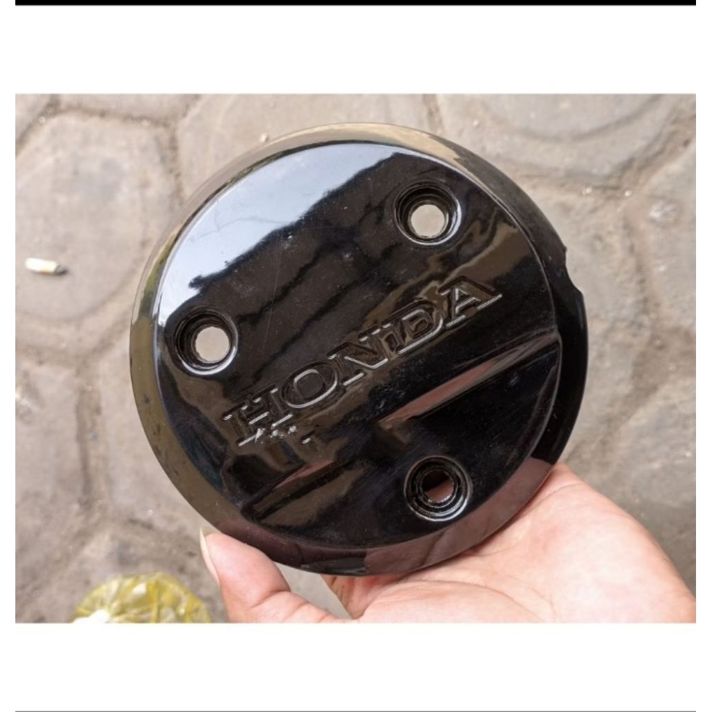 cover tutup mesin/blok mesin supra x 125/karisma