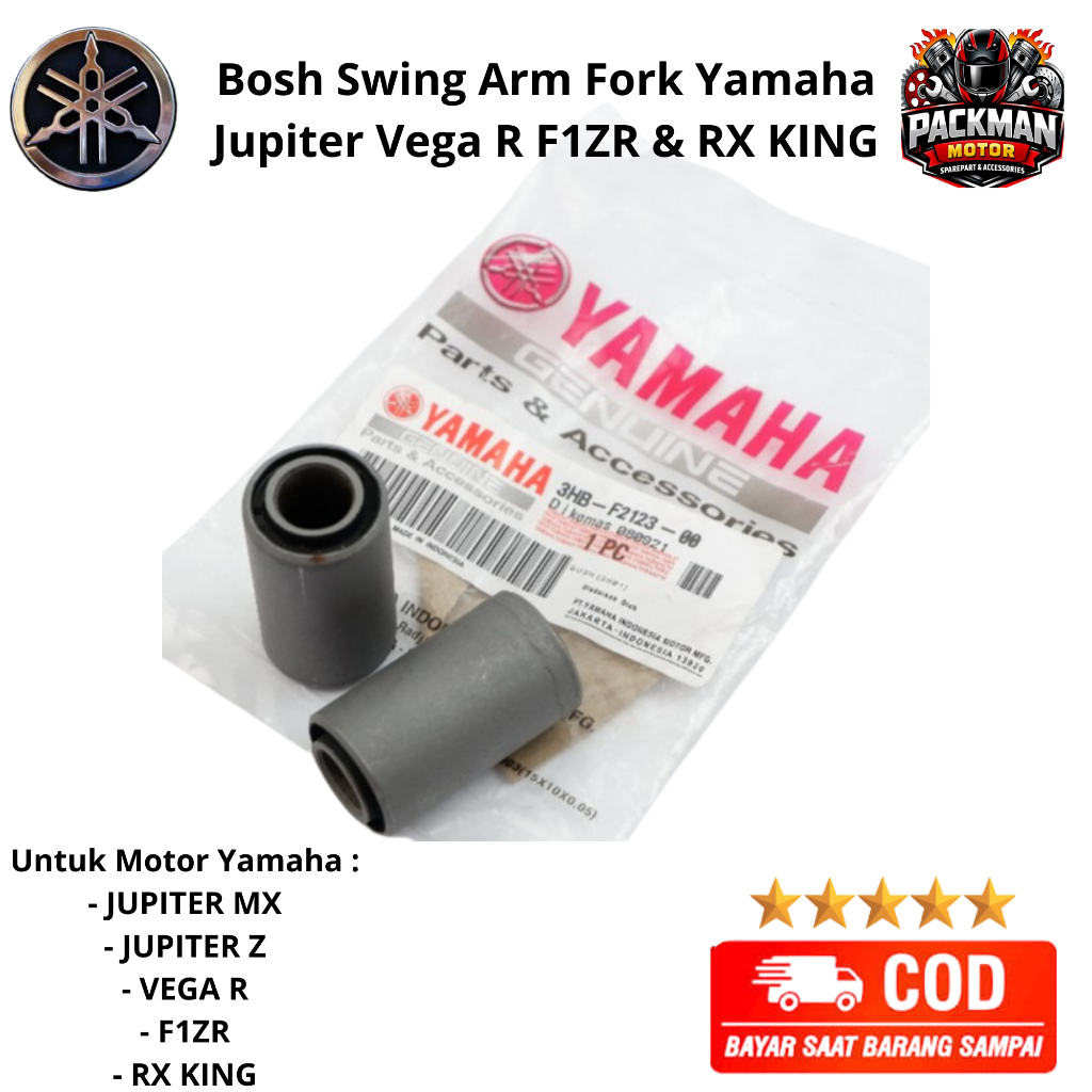 Bosh Fork 3HB Yamaha Jupiter MX - Bos Arm Vega R Jupiter Z - Bosh Frok Arm Jupiter MX & RX King ori 