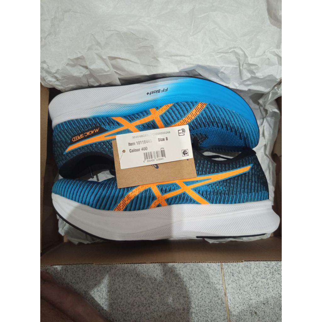 Asics Magic Speed 2 - New & Original