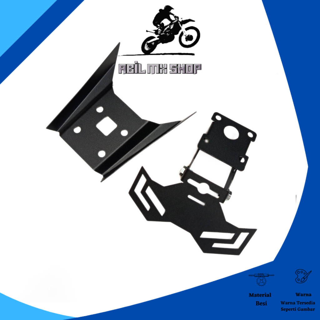 TAIL TIDY KTM DUKE DUDUKAN PLAT NOMOR SPAKBOR BELAKANG