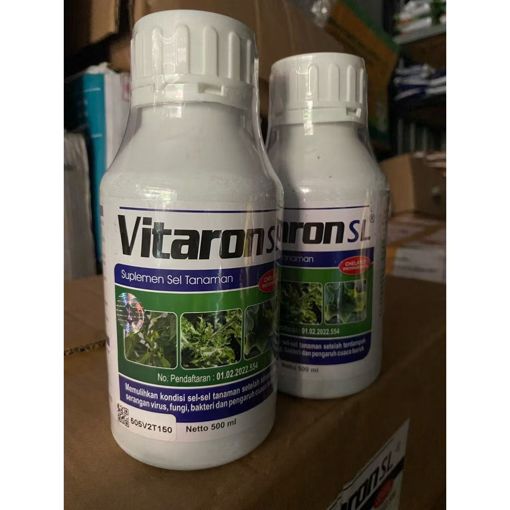 Pupuk vitaron sl 500ml