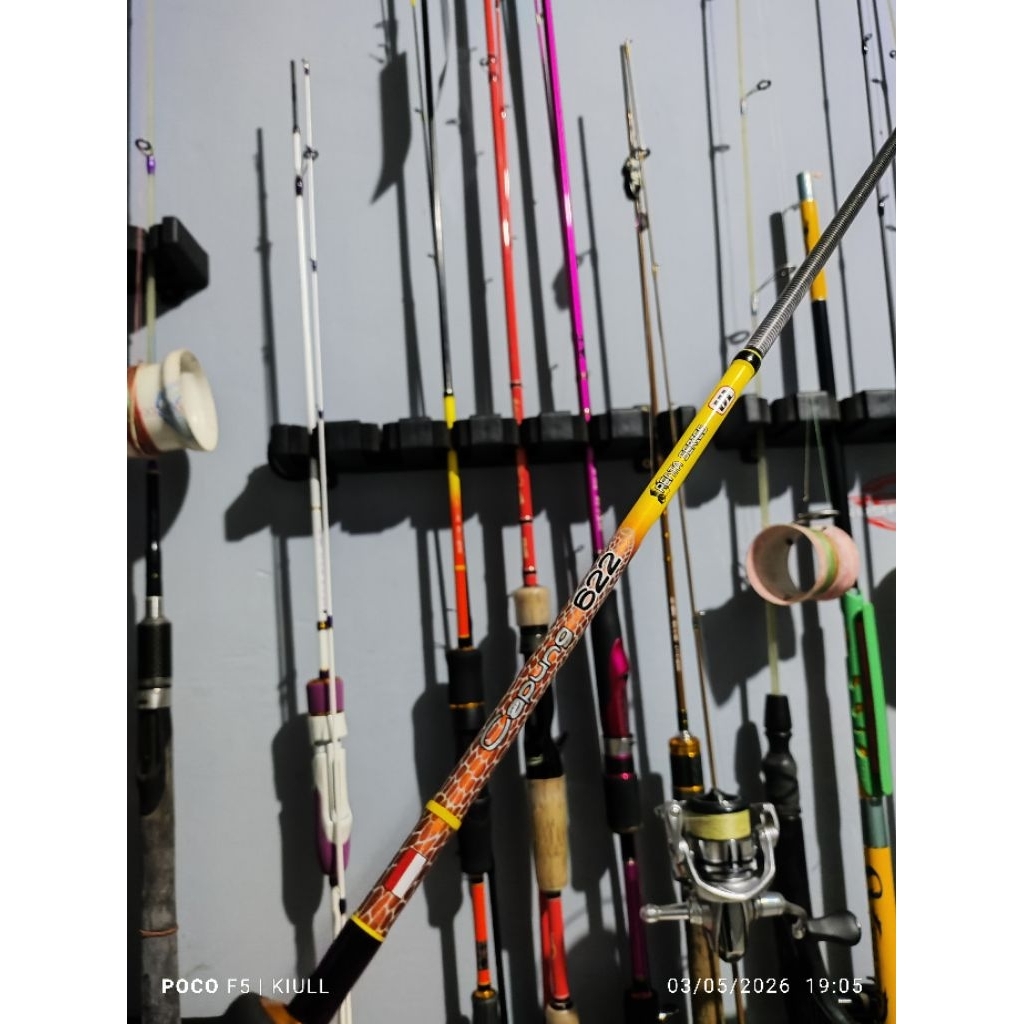 RELIX CAPUNG 622 PENTA SERIES SECOND