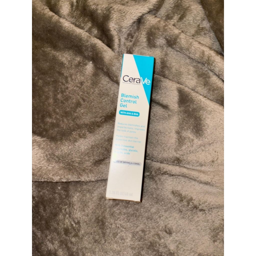 Cerave Blemish Control Gel- Moisturizer