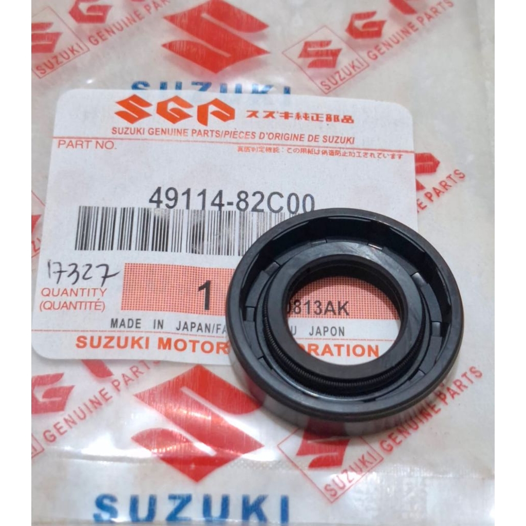 OIL SEAL SIL POMPA POWER STEERING JIMNY KATANA SJ410