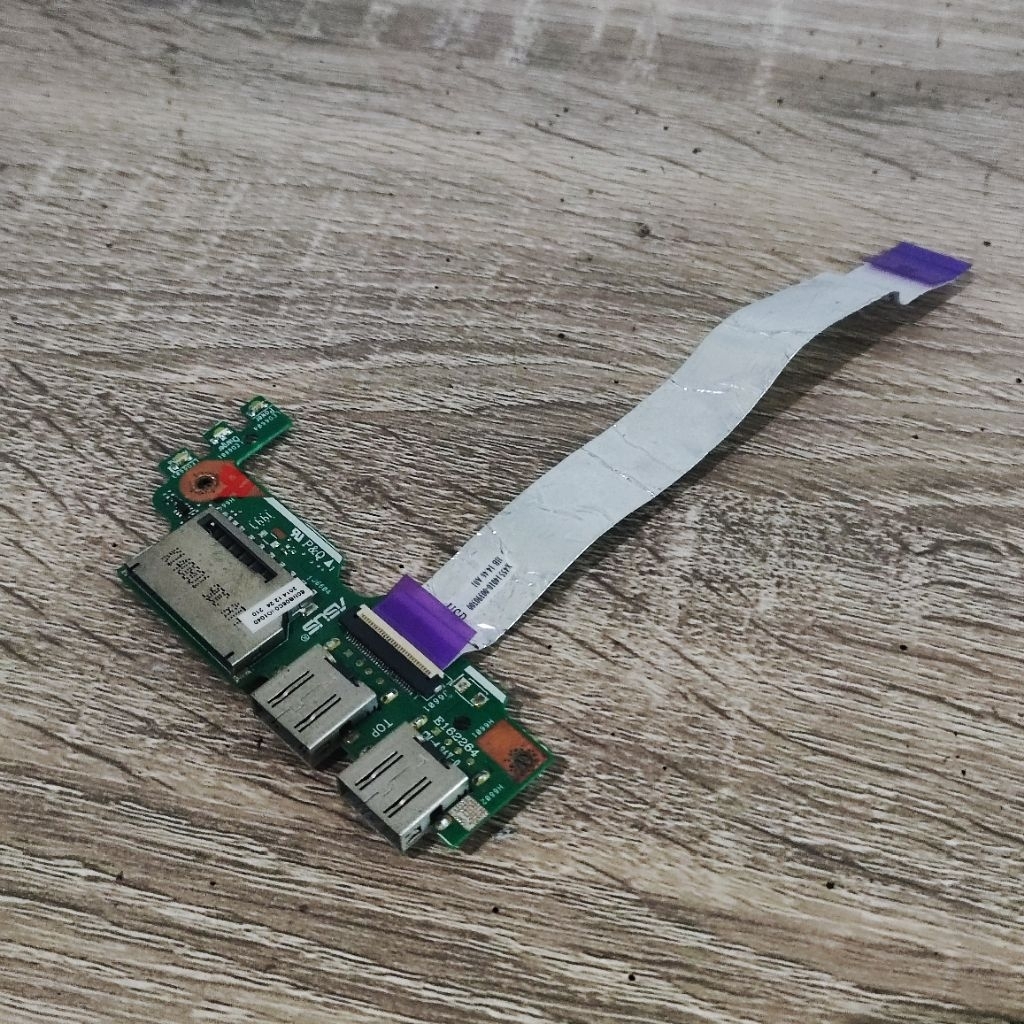 Port USB Hub Socket Connector Laptop asus A455L X455L 455LD