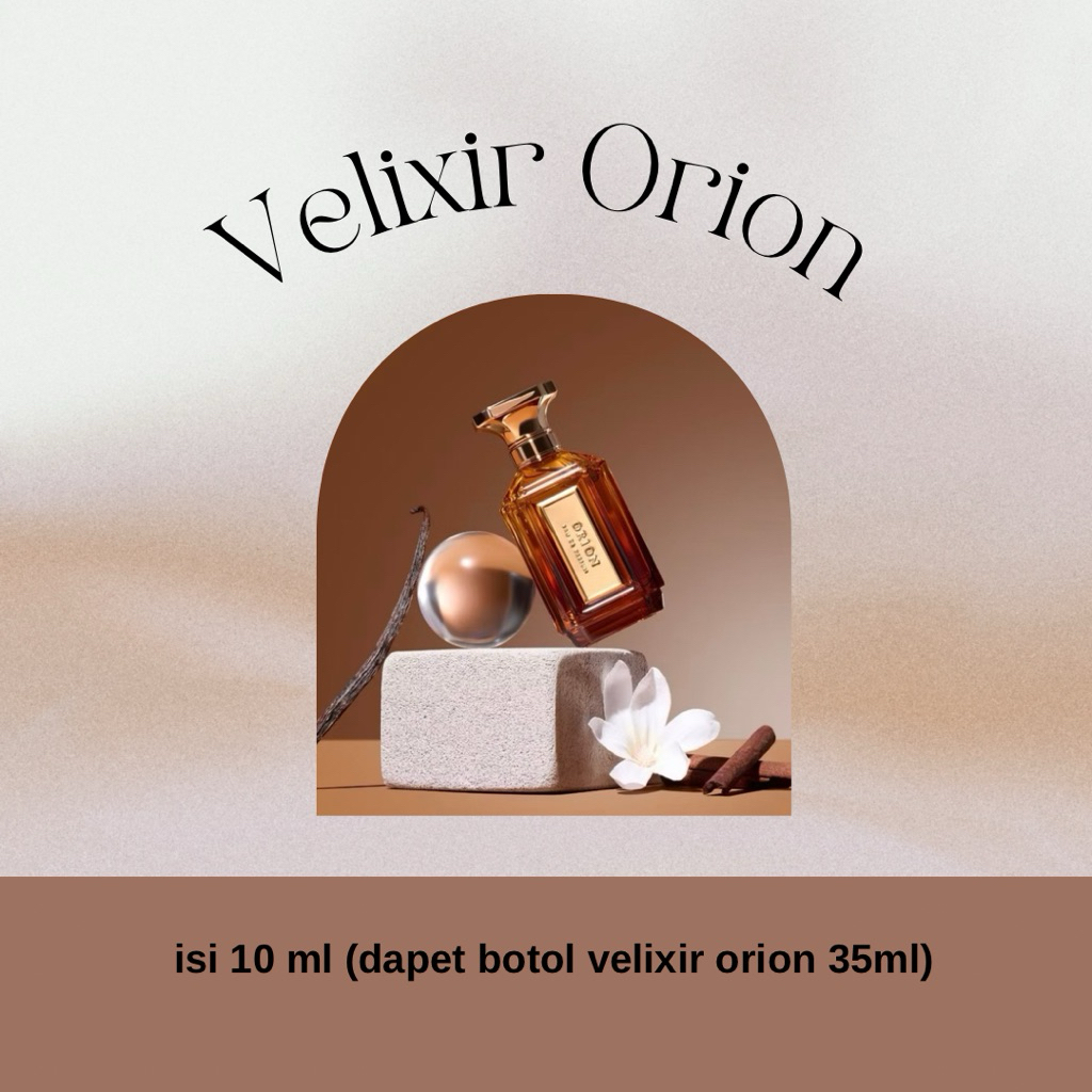 velixir orion