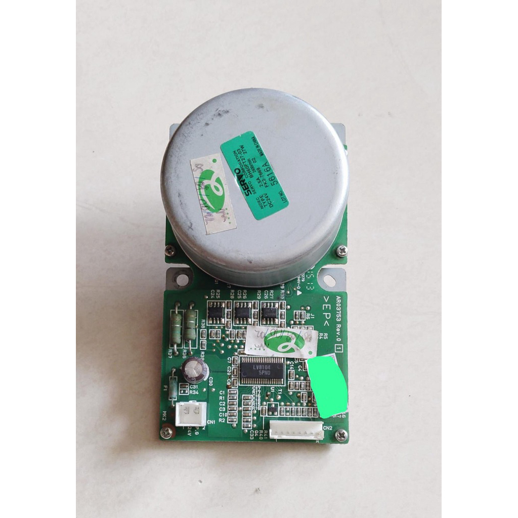 Motor Fixing IRA 6275/6075