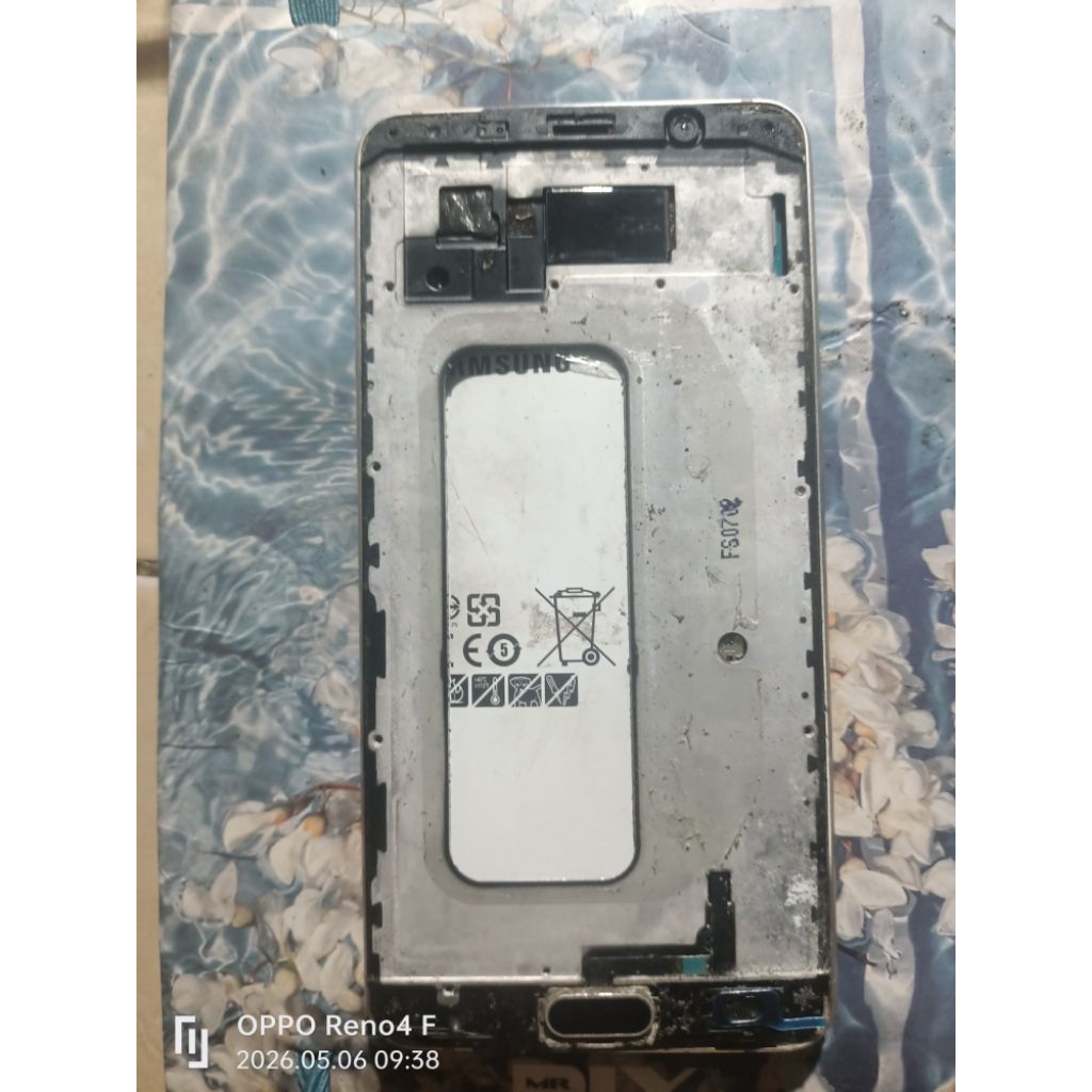 mesin samsung a5 2016