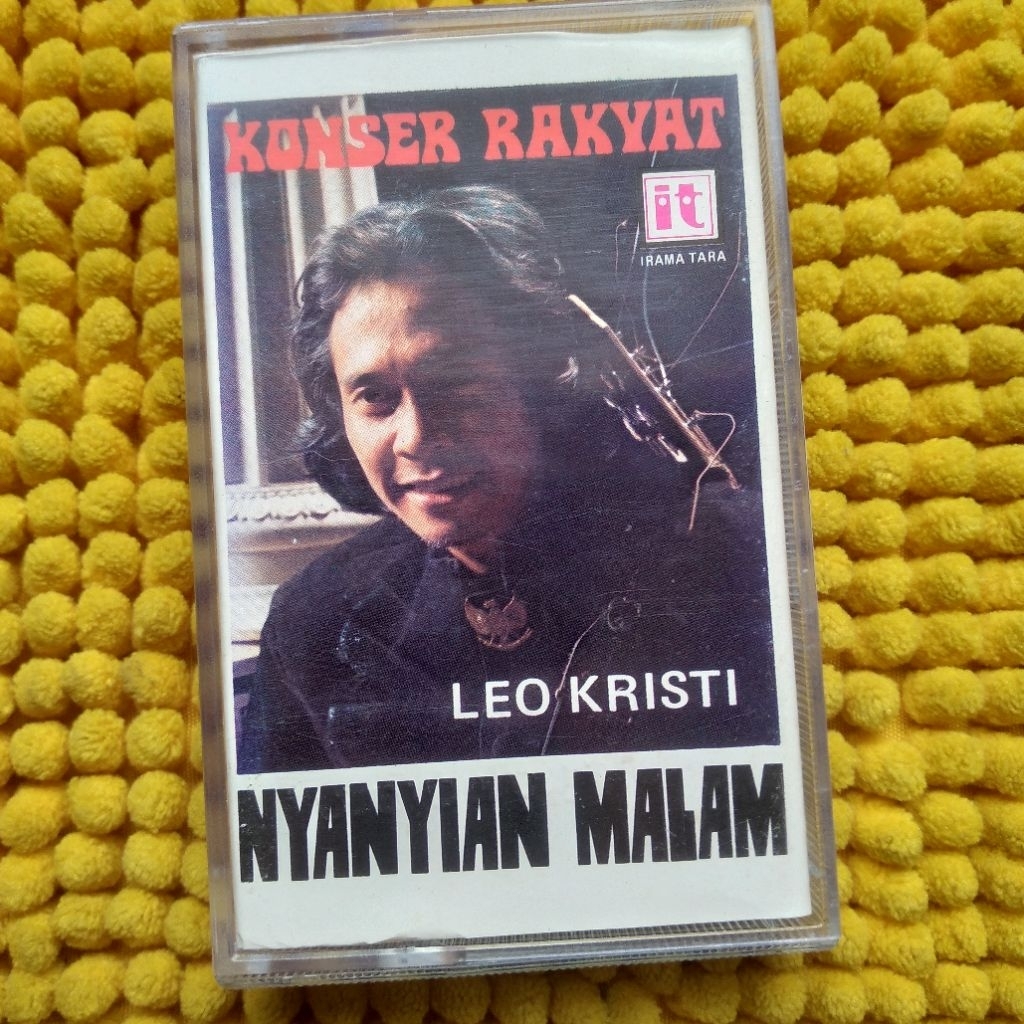 KASET PITA LEO KRISTI - NYANYIAN MALAM