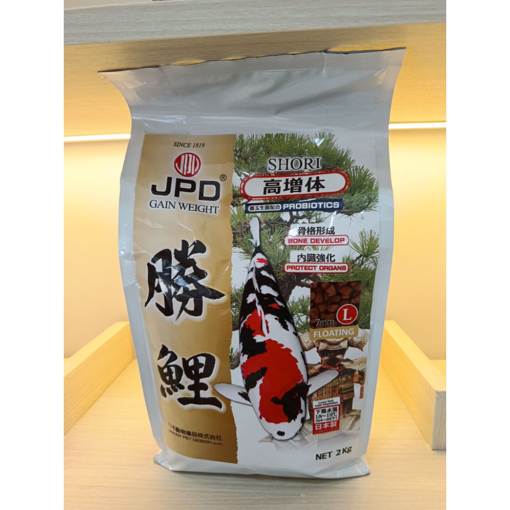 JPD Shori L Floating 2kg