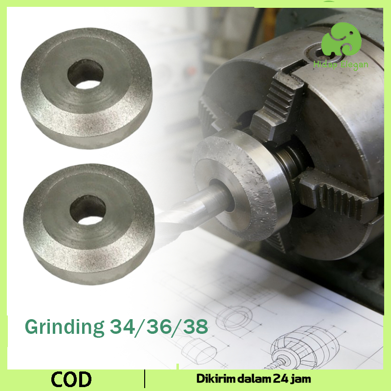 Grinding Cutter Valve Berlian Grinding Klep Bor Listrik Grinding Setting Klep Universal