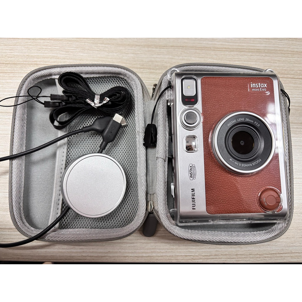 Instax Mini Evo