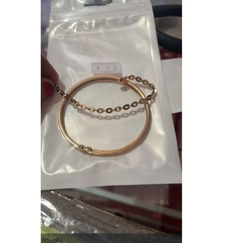 gelang orderan kk user
