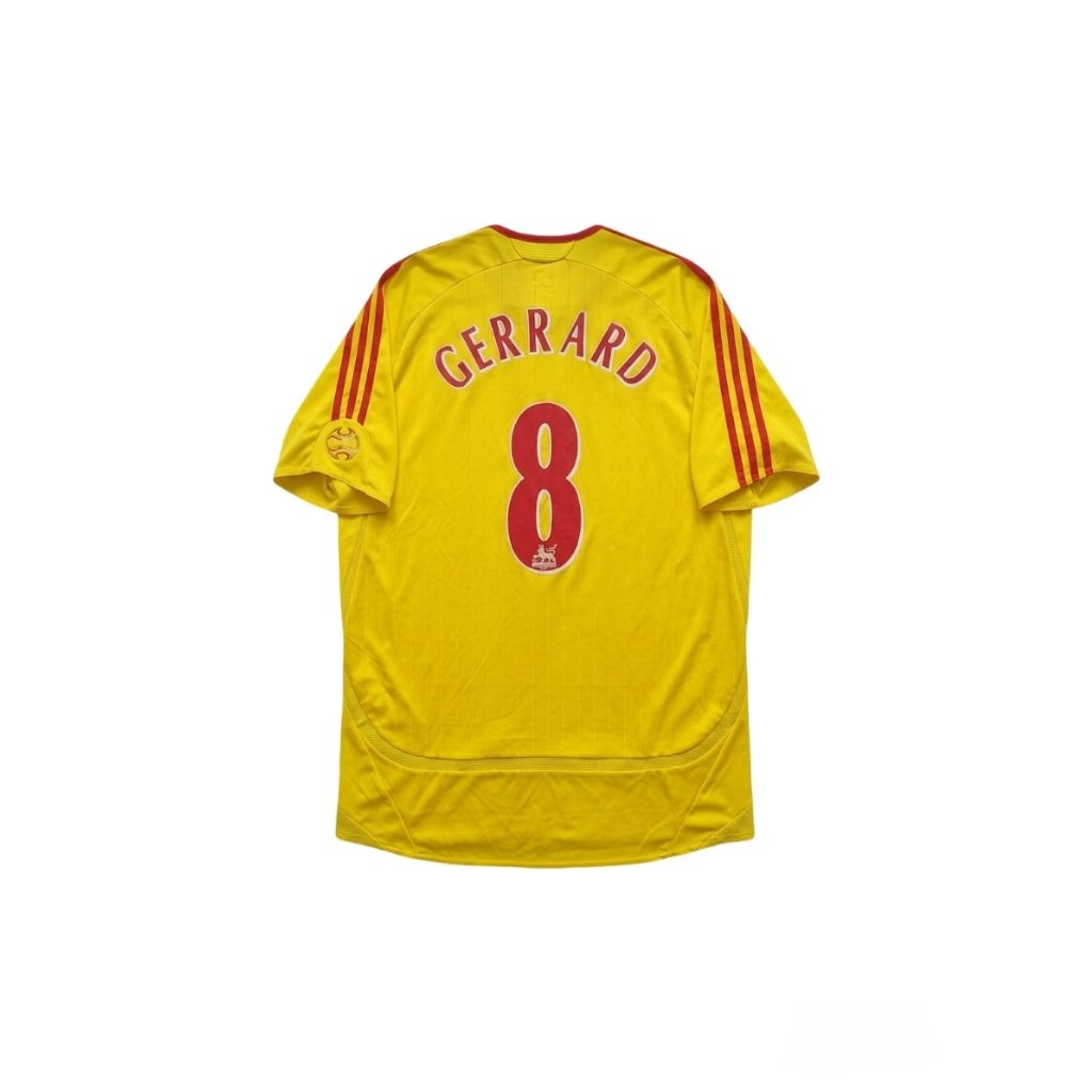 Jersey Liverpool Away 2006 Original – Size XL