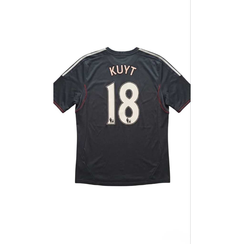 Jersey Liverpool Away 2011 Original – Size XL