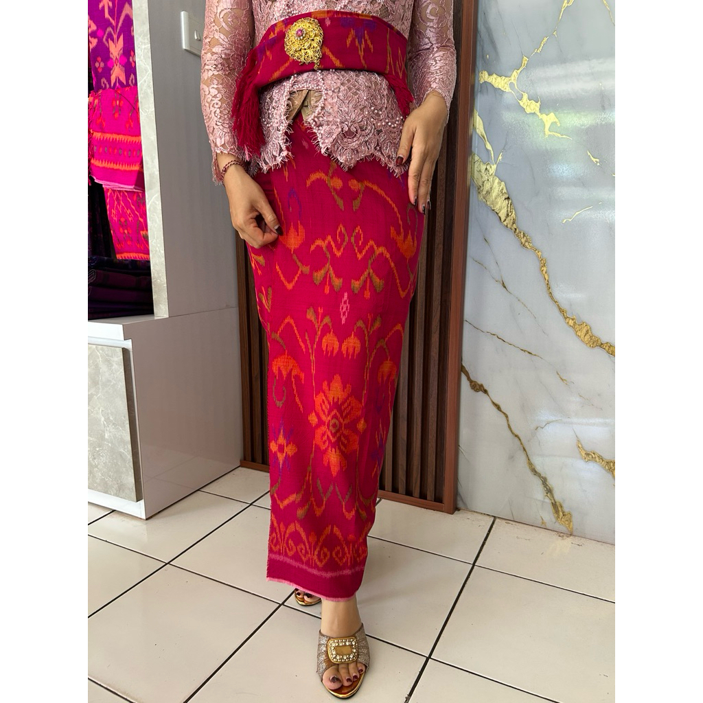 Ready Sutra Mastuli singaraja Set Selendang