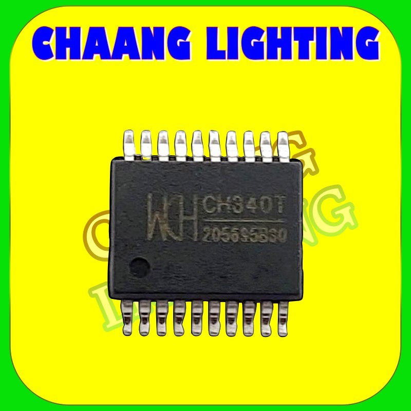 CH340T IC CH340 T SMD-20PIN IC CH340T CH 340T IC CH340 SMD 20 PIN