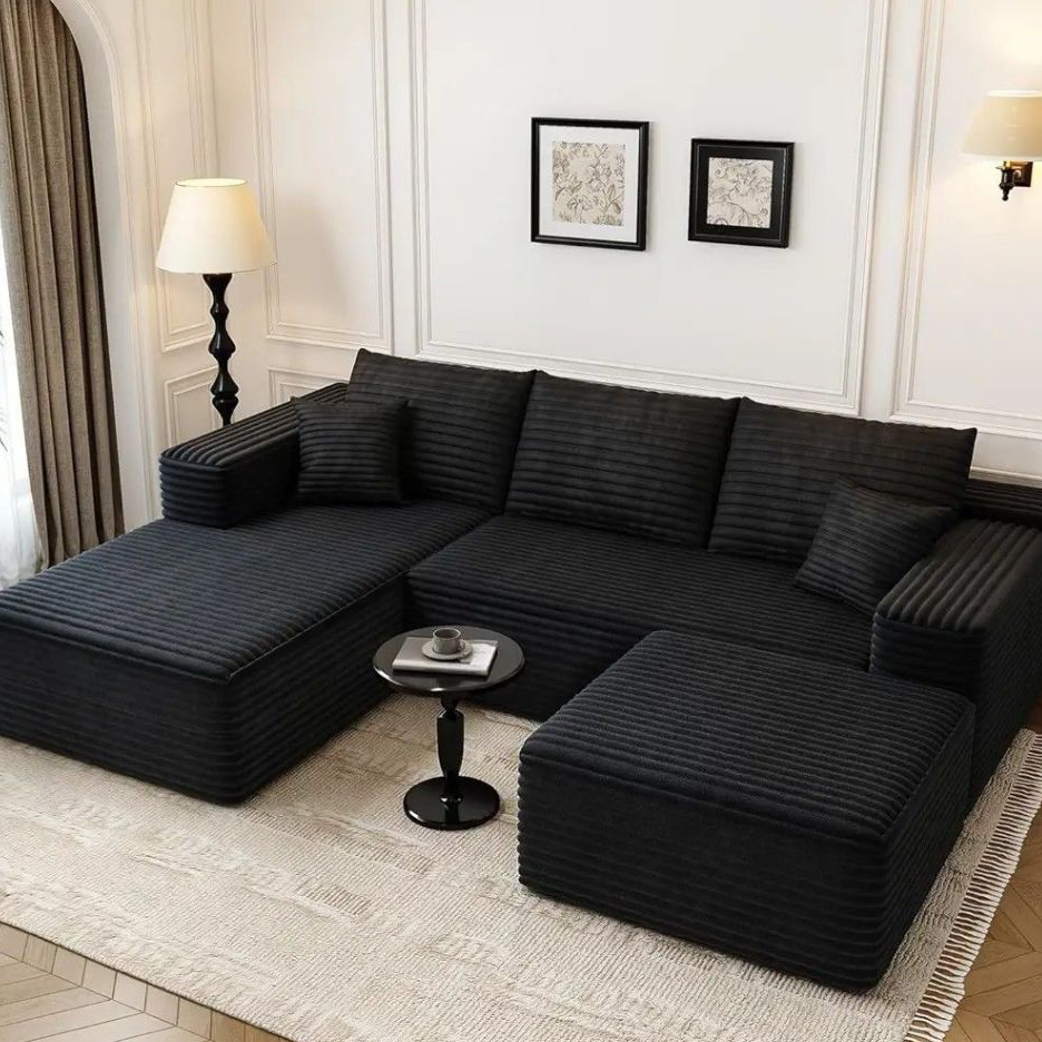 sofa tamu/sofa unik/sofa slonjor