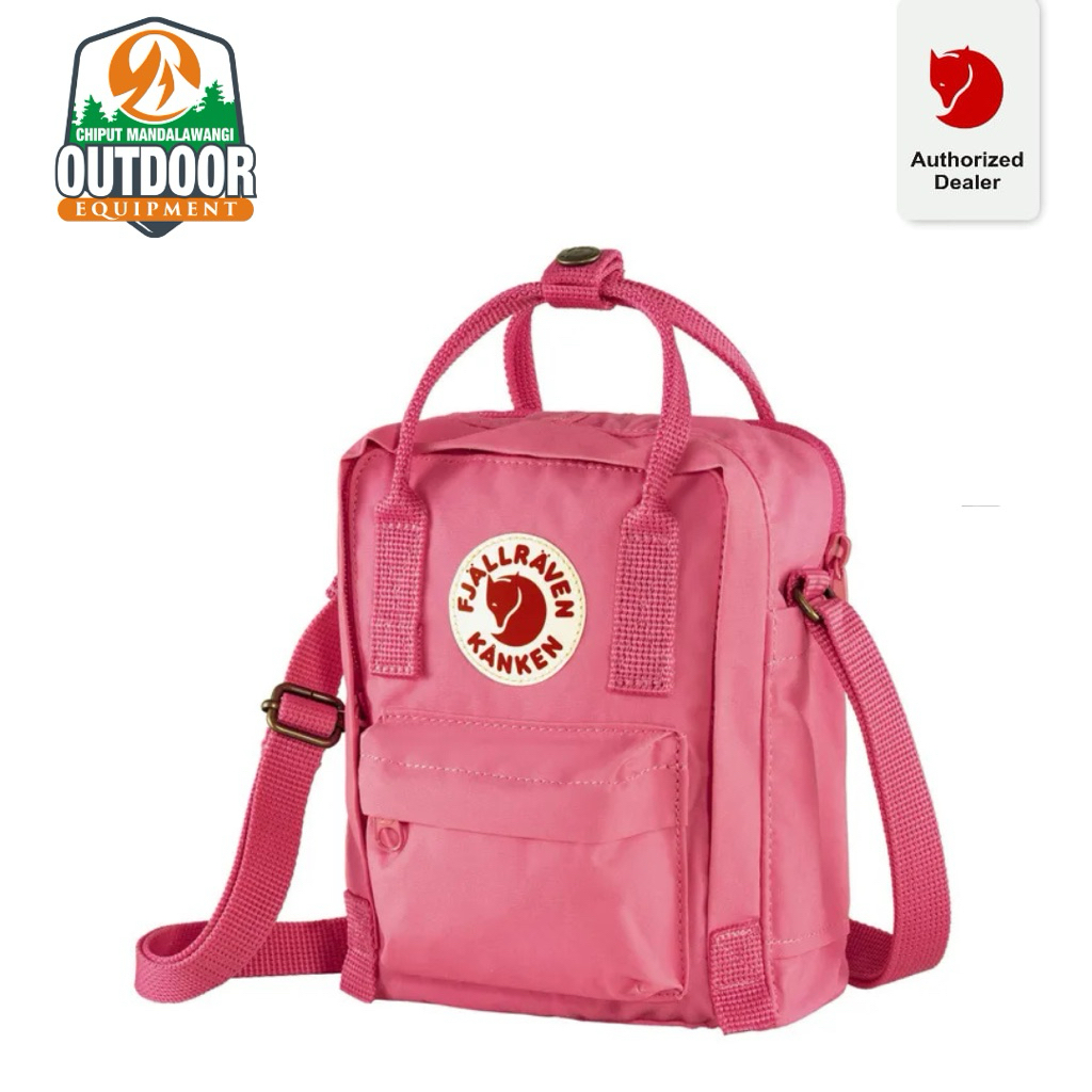 Sling Bag Fjallraven Kanken Sling Waistbag Waistpack
