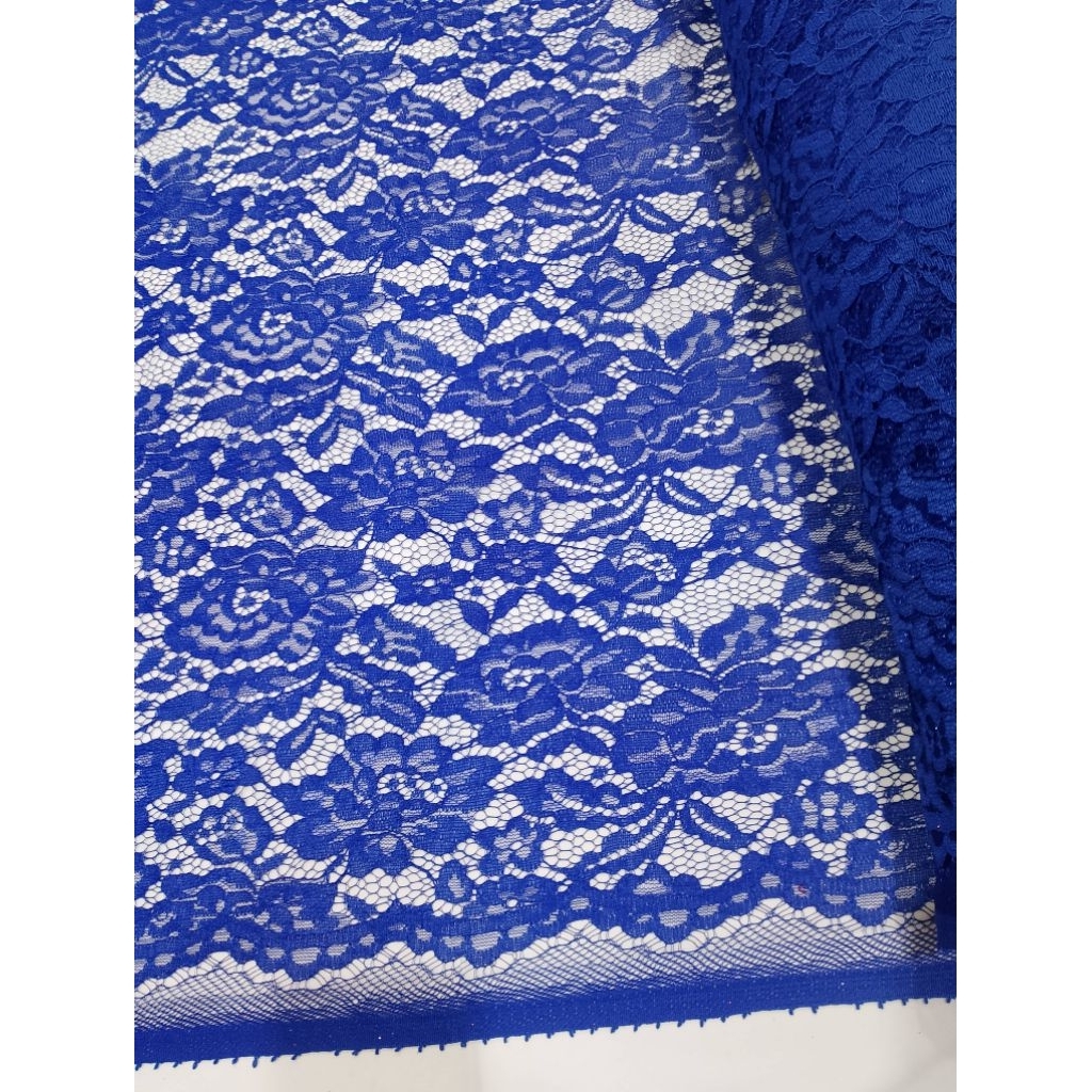 KAIN BROKAT TULANG/BAHAN KEBAYA,DRESS,GAUN DLL