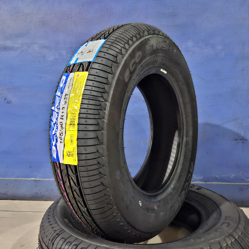BAN MOBIL 165 80 R13 ACCELERA ECO PLUSH BAN STANDAR SIGRA CALYA DATSUN