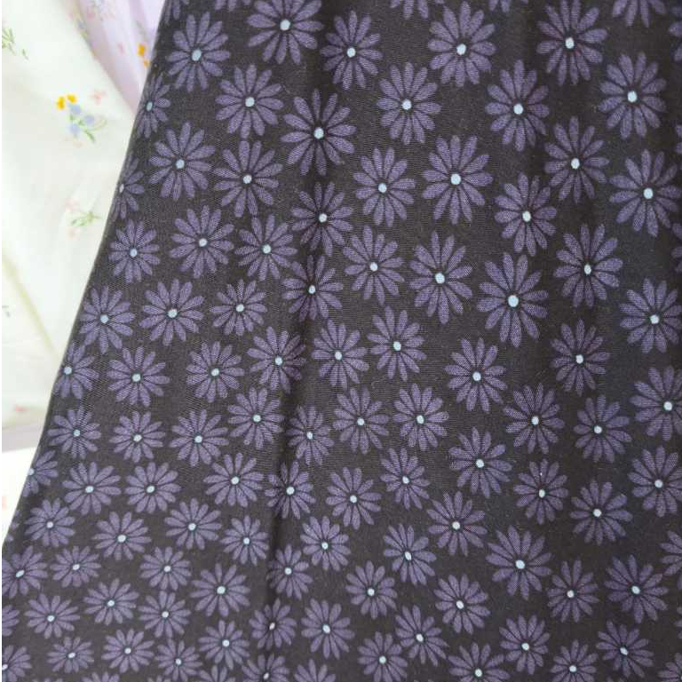 Kain katun rayon viscose premium motif terbaru (0,5meter) - Nasmi Textile