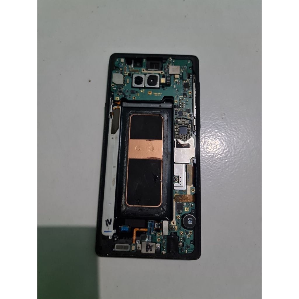 sparepart samsung note9