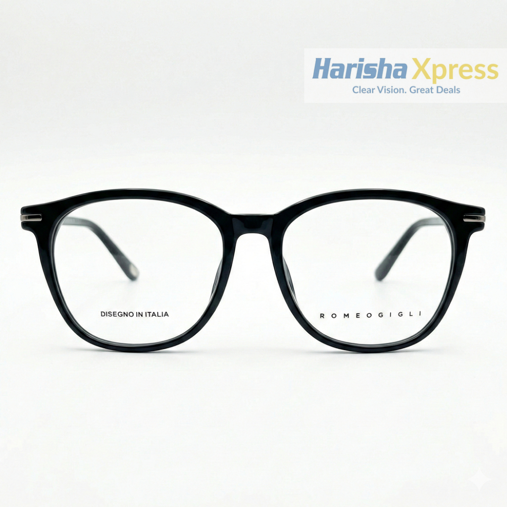 SALE - Frame Kacamata Wanita Romeo Gigli 60005 Original
