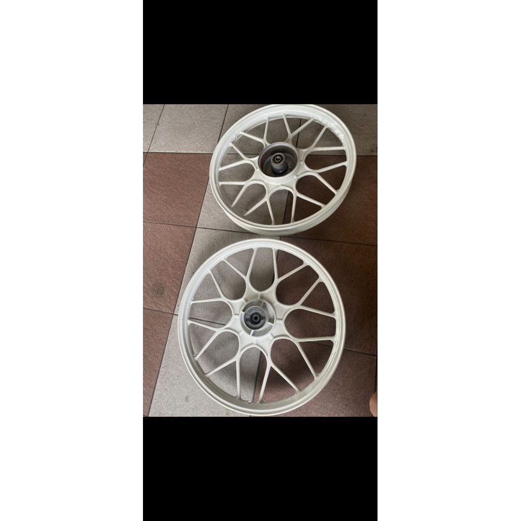 velg racing velg palang pelek rising pelek palang velg variasi Sprint spider sprint spider Suzuki Sh