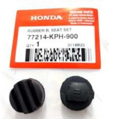 Karet Jok Revo Kharisma Beat 77214-KPH-900