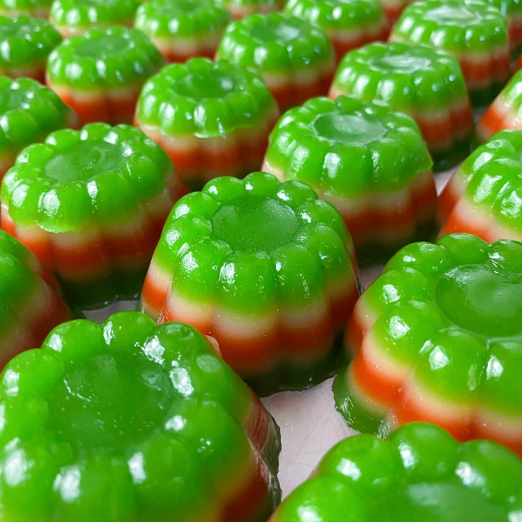 Kue Lapis Sagu Swankaa