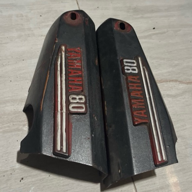 Body belakang V80 ORIGINAL copotan