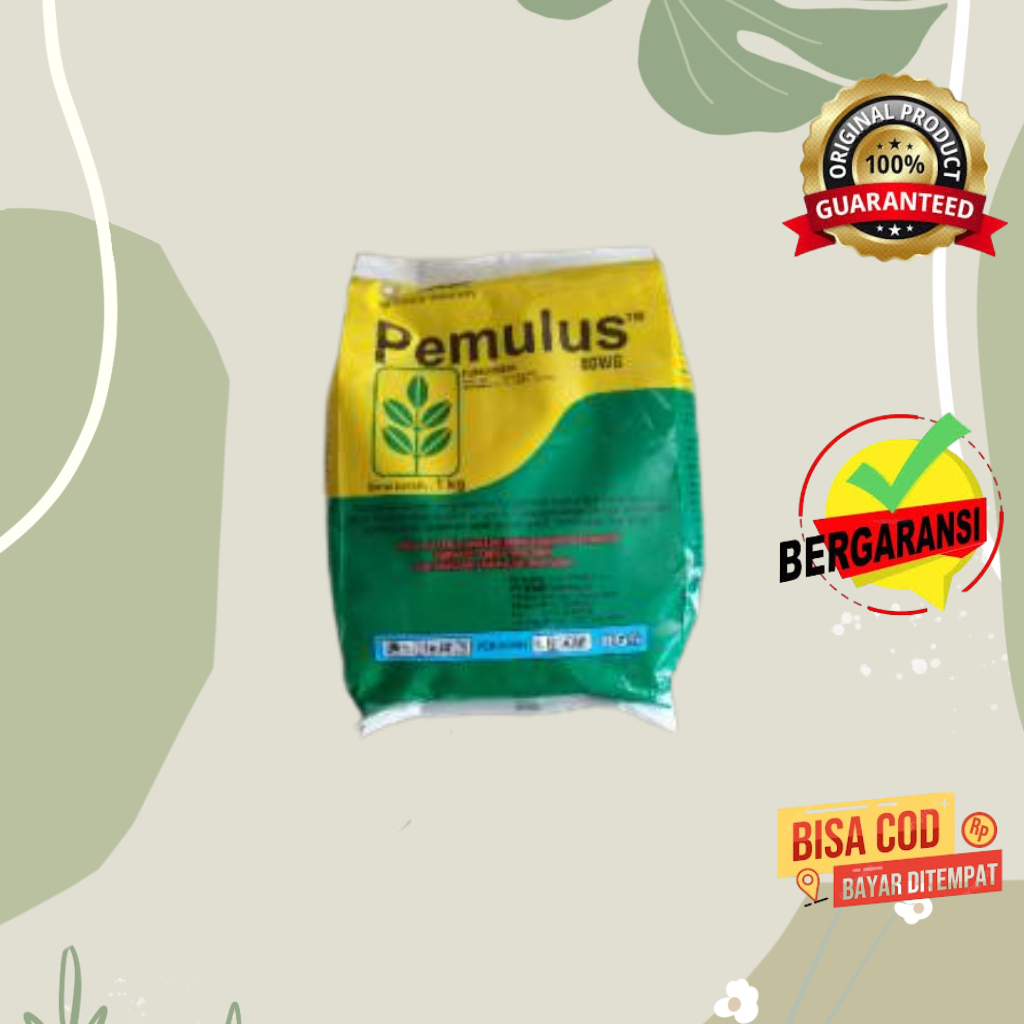 Fungisida Pemulus 80 WG 1 Kg