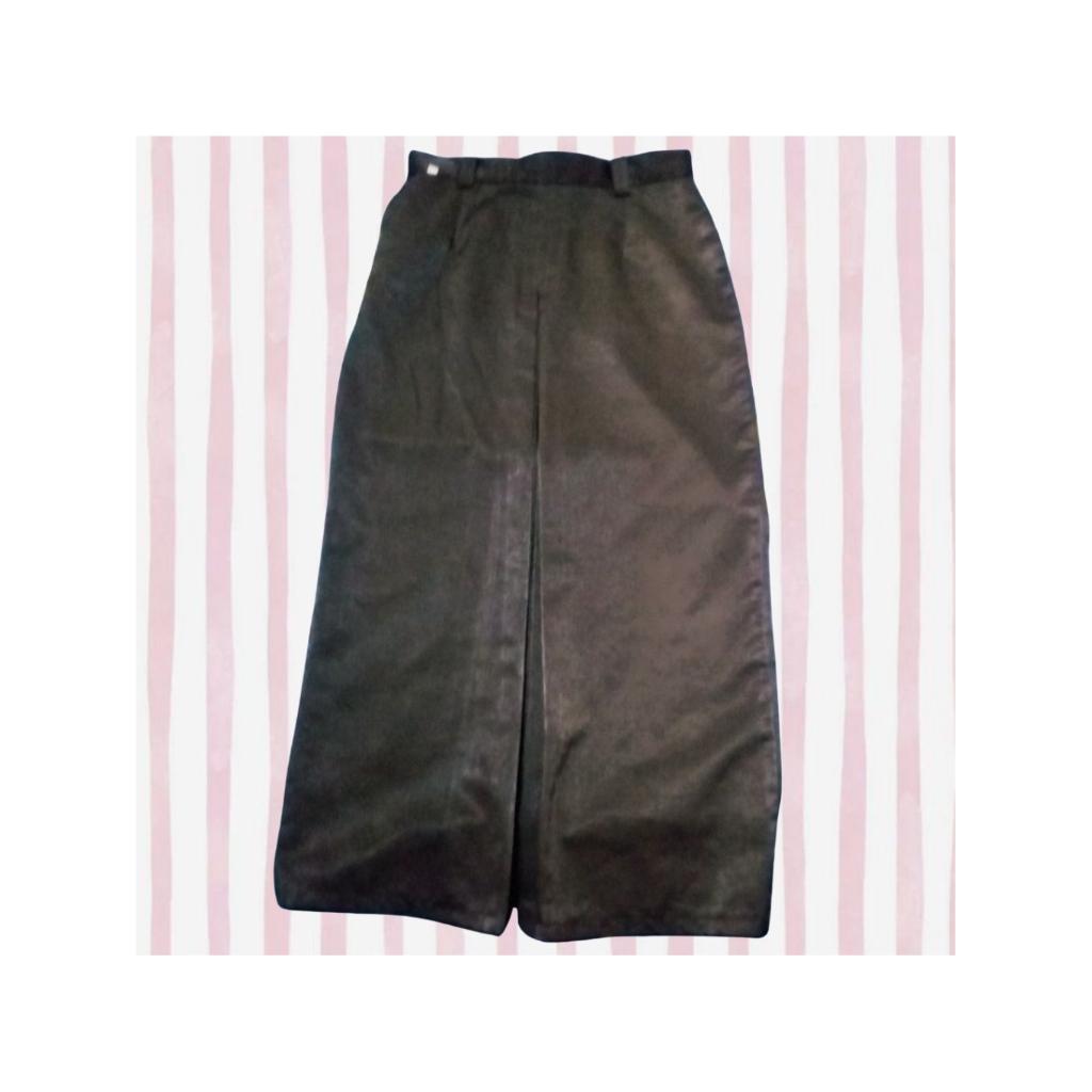 PL Rok Pramuka Span Depan (bahan licin) UK M.