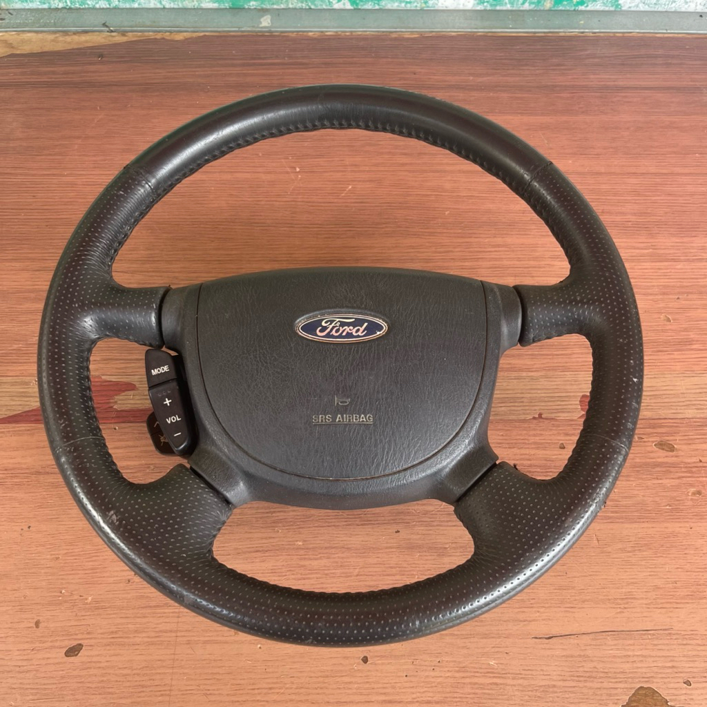 Stir Ford Escape 2010 Copotan