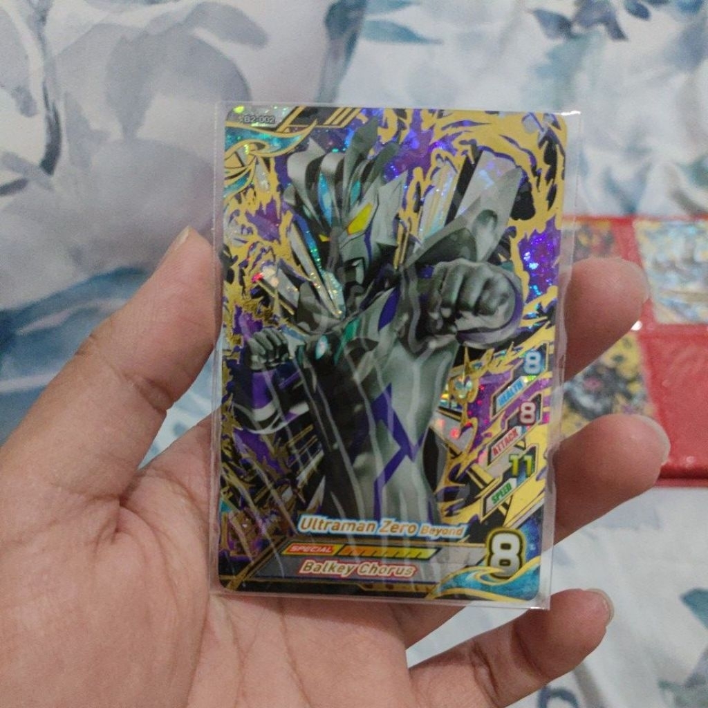 ultraman zero beyond