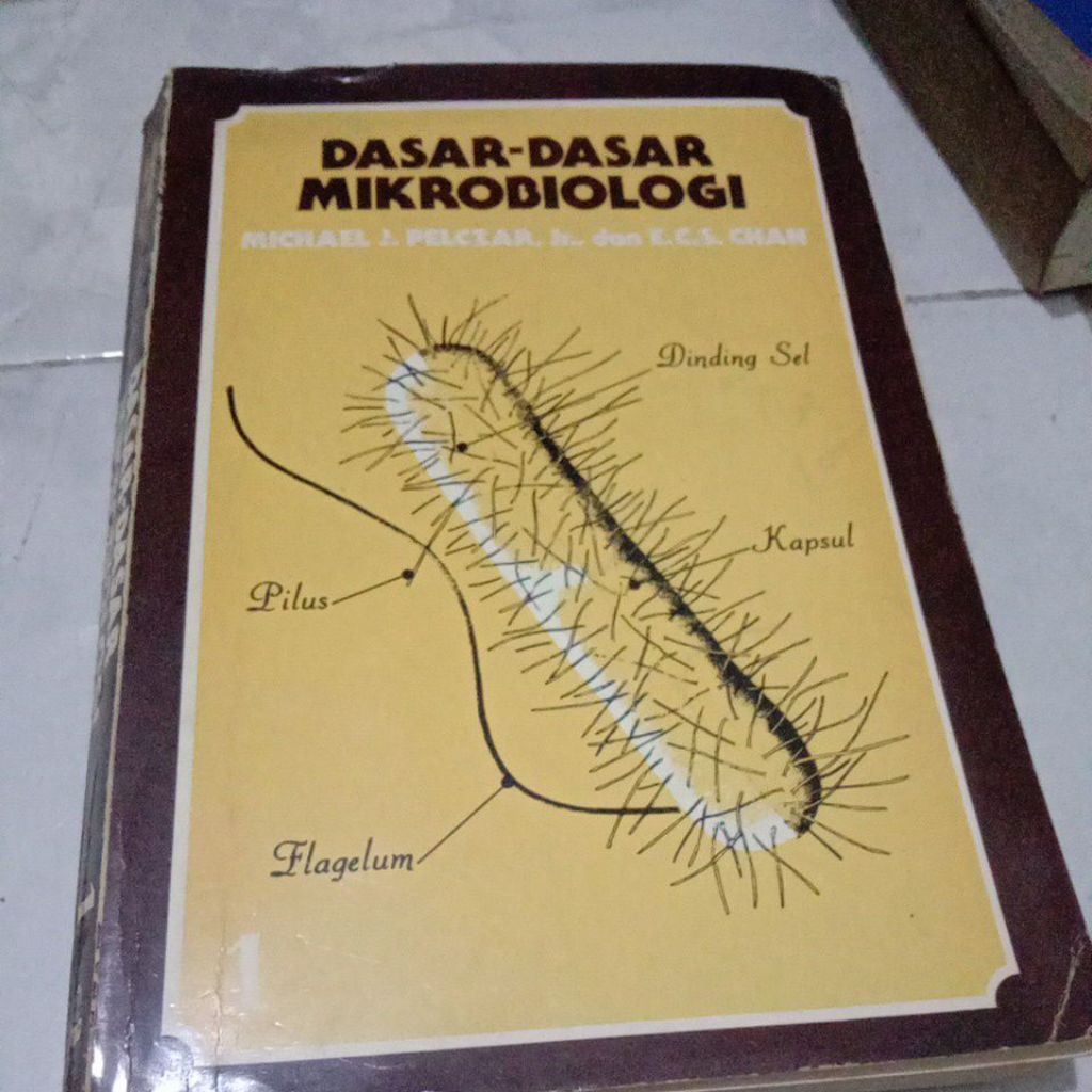 dasar-dasar mikrobiologi