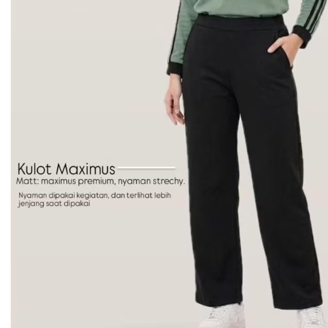 Celana Kulot PSO Unclewest Scuba Maximus