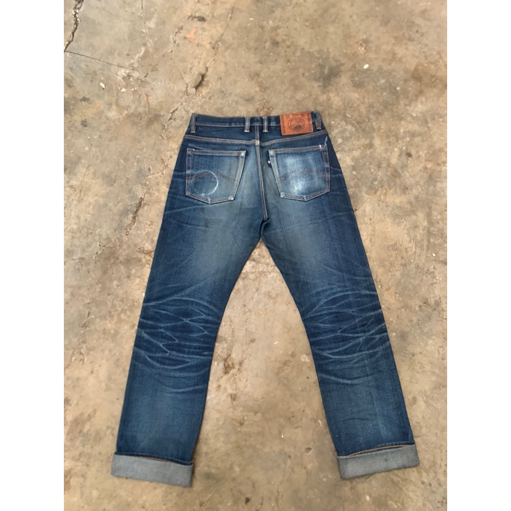 SAGE DENIM RANGER GRAVEL 19 oz tahun 2022