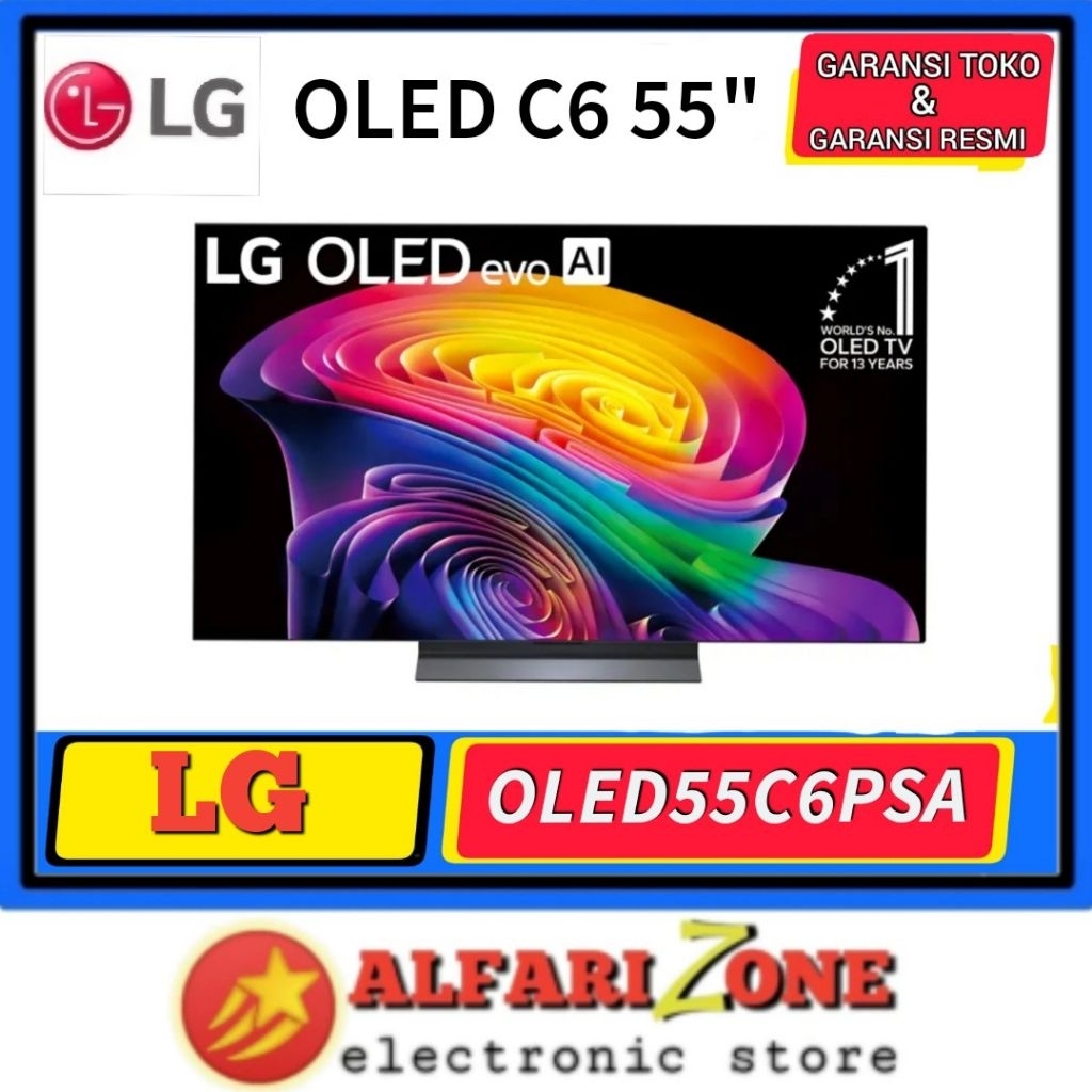 LG OLED55C6PSA OLED TV 55 Inch LG OLED55C6 UHD 4K Smart TV 55" OLED LG C6 55
