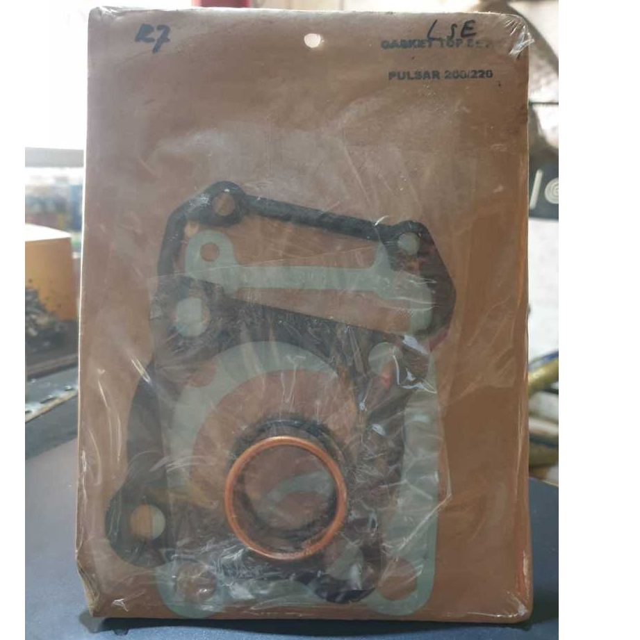PAKING TOP SET BAJAJ PULSAR 200/220 - GASKET TOP SET PULSAR 200/220 xln